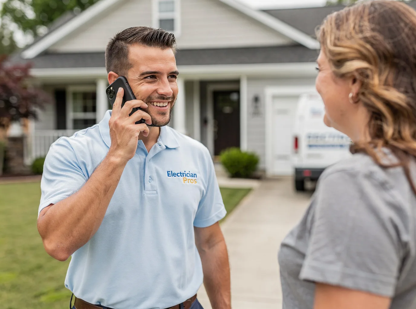 Electrician Raywood, TX FAQs
